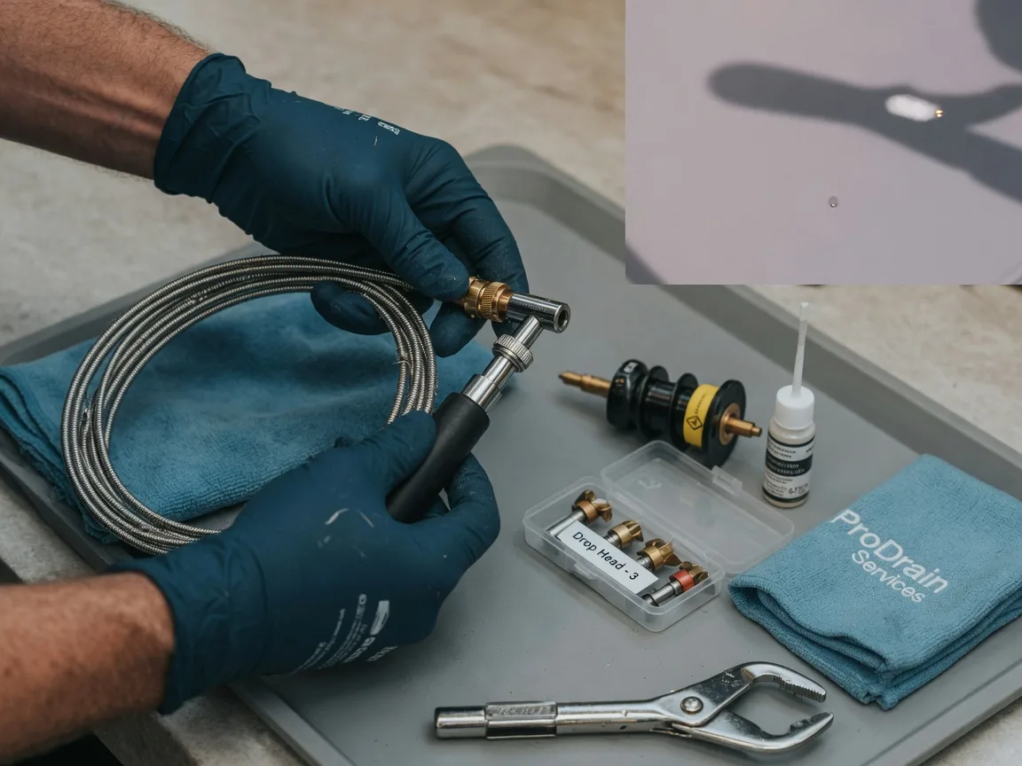 Why choose Drain Cleaning in Montezuma, IN